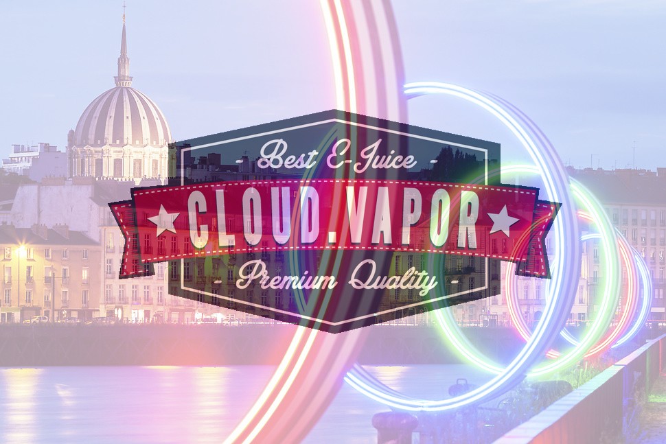 cloud vapor